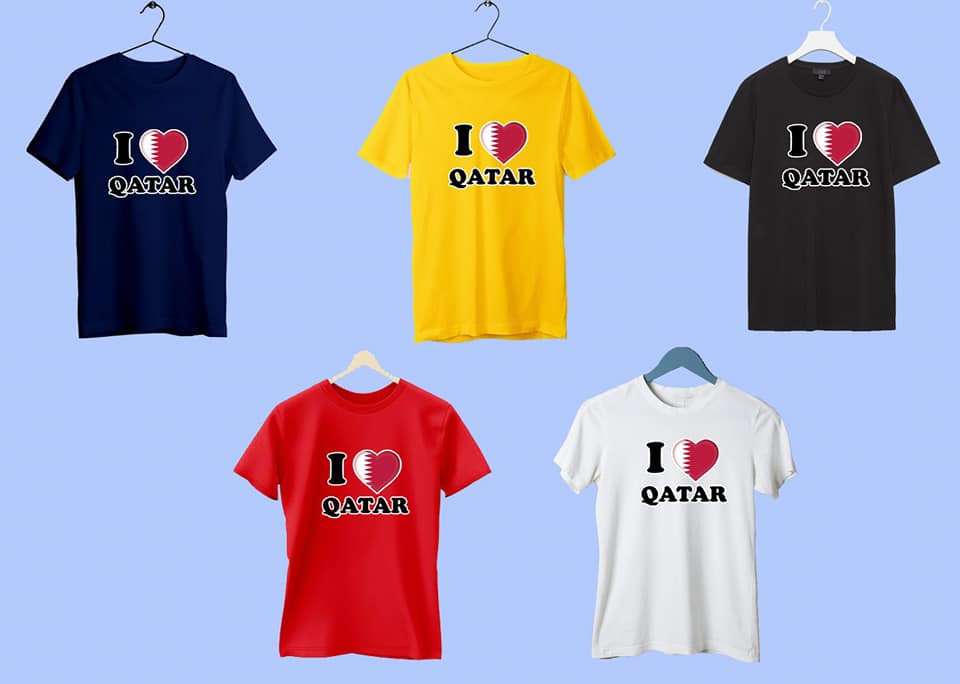 Printed T-Shirt Collection