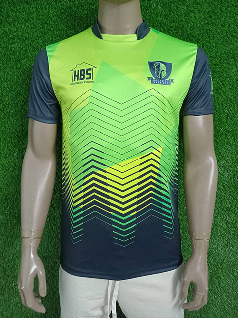 Doonside Warriors Custom Athletic Sports Jersey - Sami #97