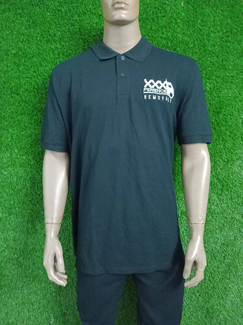 XXXperience Removals — Embroidered Polo Shirt & Trucker Cap