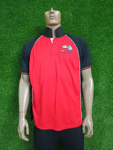 AAA City Removalist Custom Uniform Polo Shirts