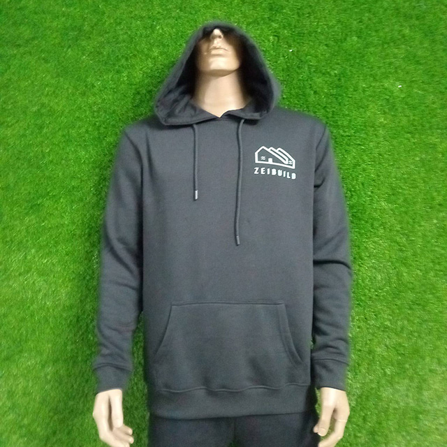 Zeibuild – Custom Branded Hoodie