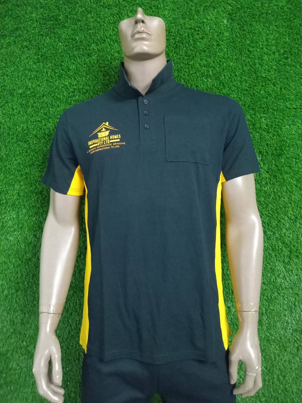 Inspirational Homes Pty Ltd Custom Corporate Polo Shirt