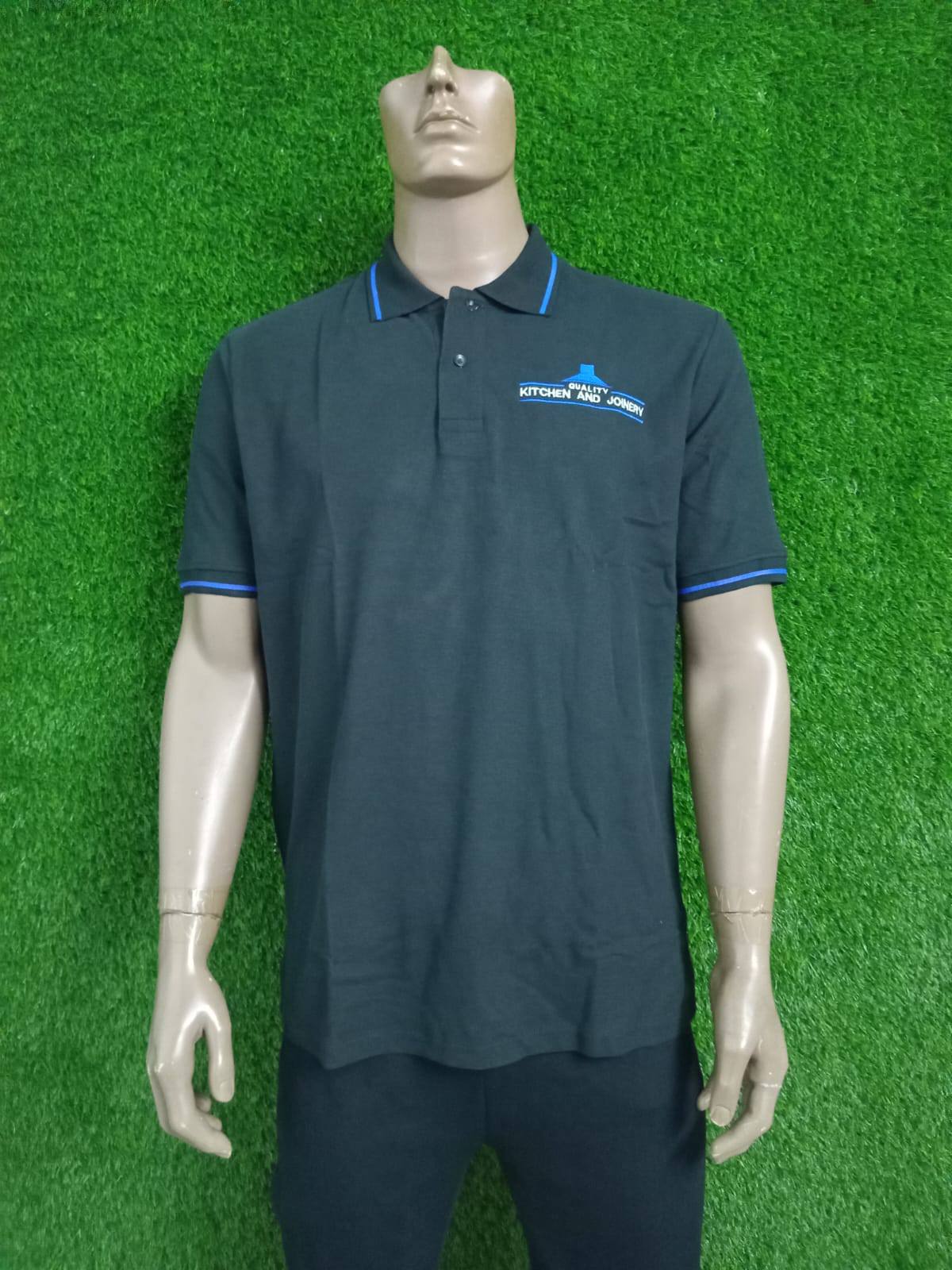 Quality Kitchen and Joinery Corporate Polo Shirt