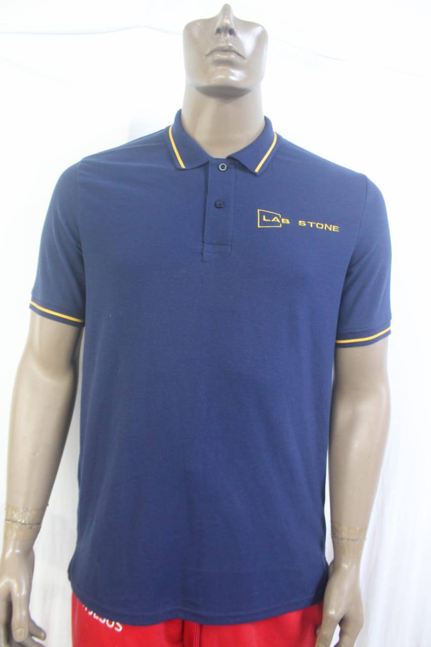 Lab Stone Custom Corporate Polo Shirt