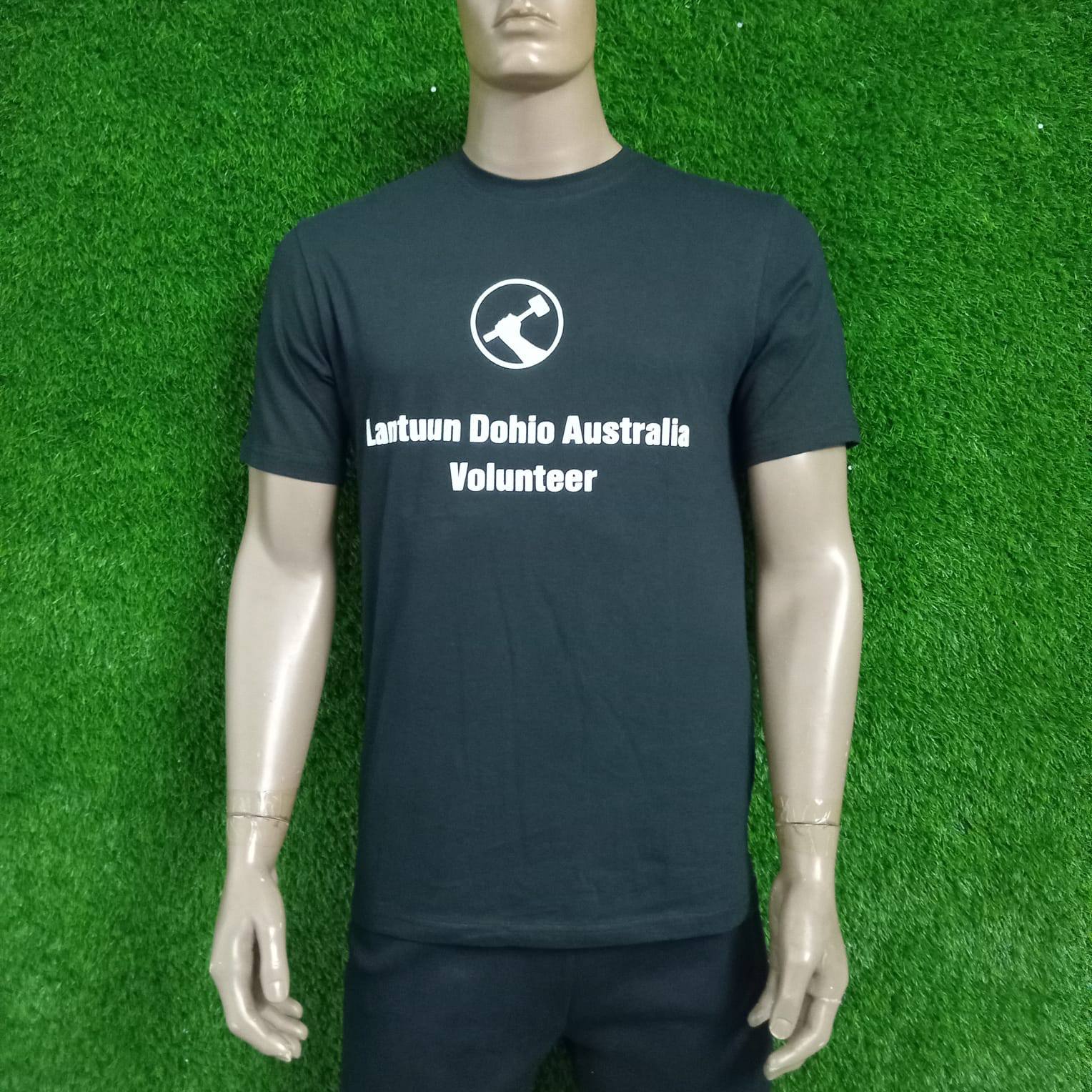 Lantuun Dohio Australia – Volunteer T-Shirt