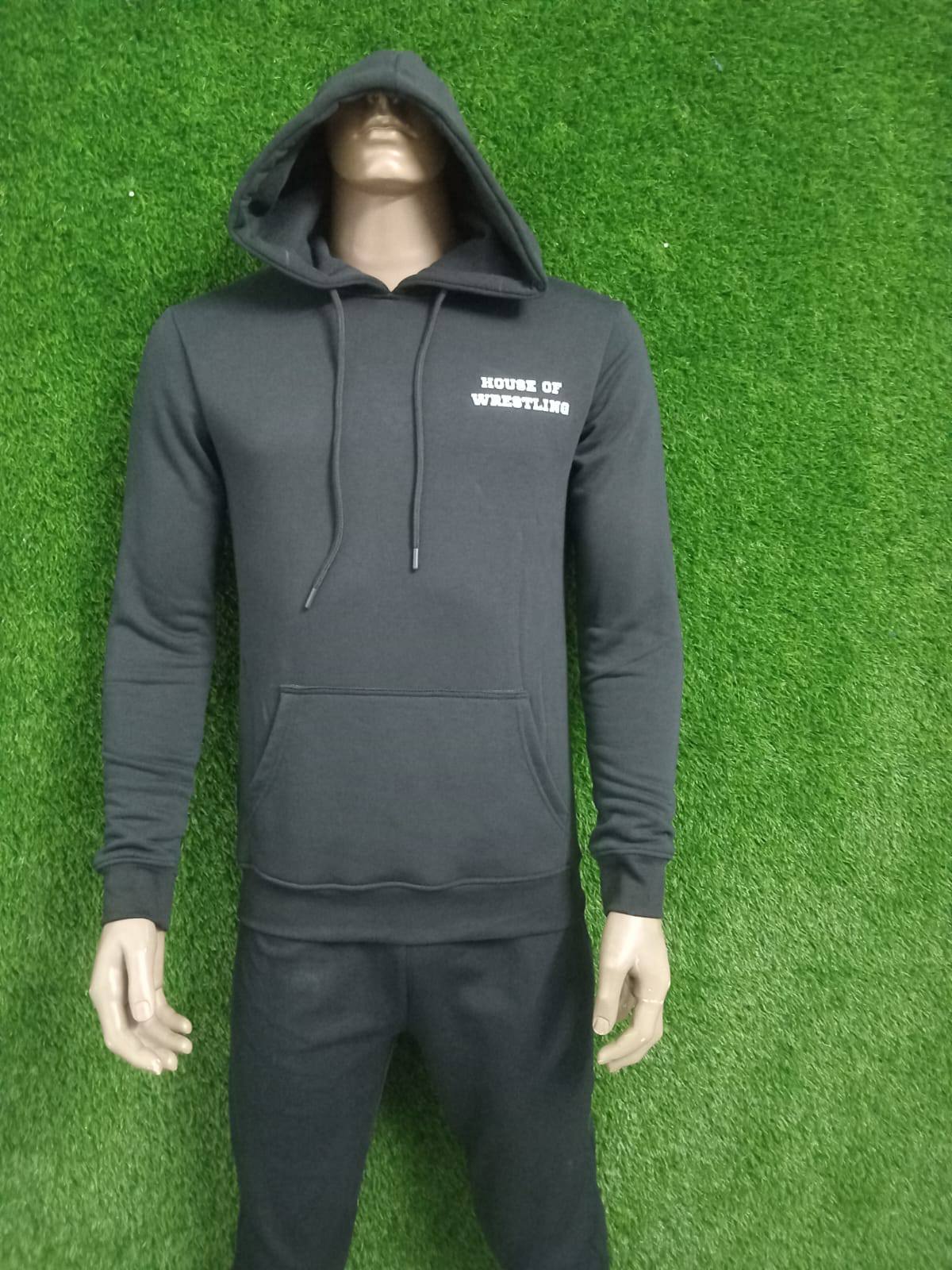 House of Wrestling Hoodie