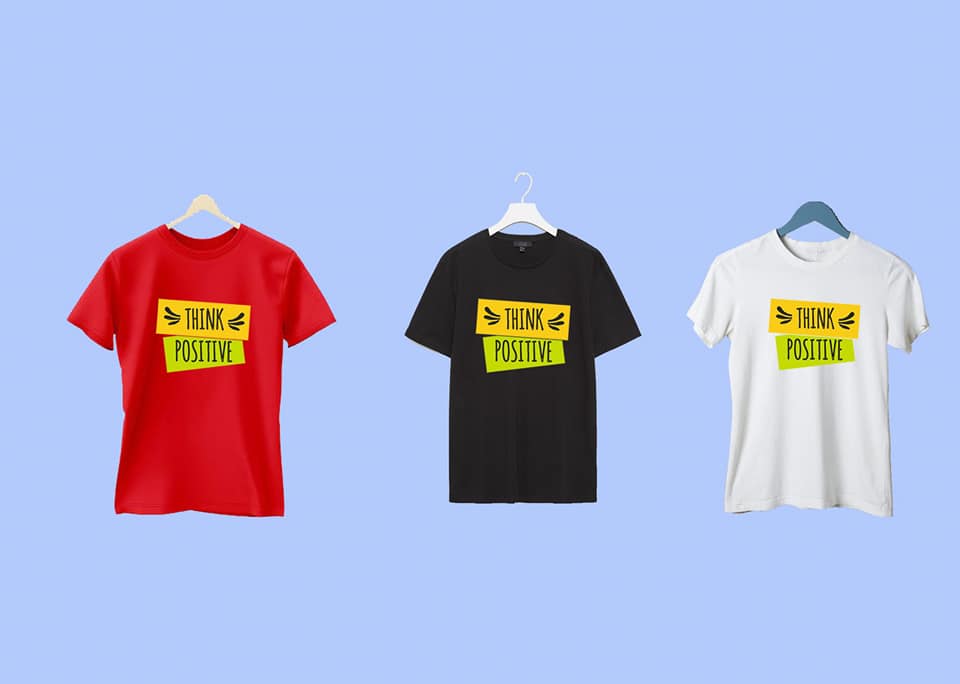 Printed T-Shirt Collection