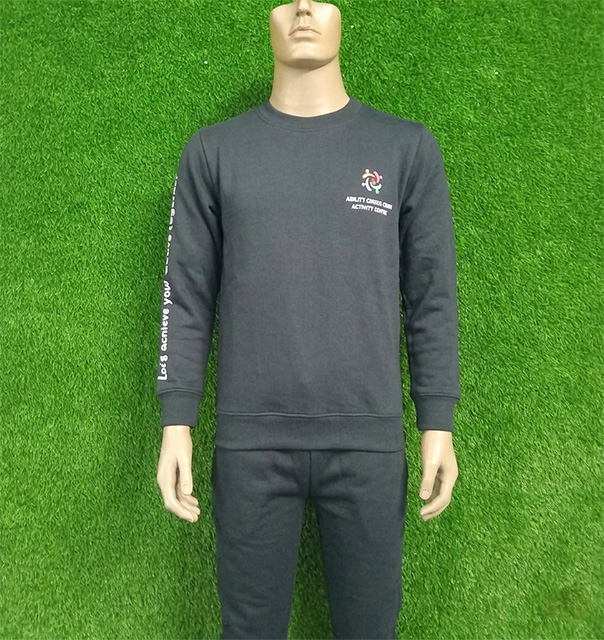Ability Choice Care Sweatshirt – Front View
