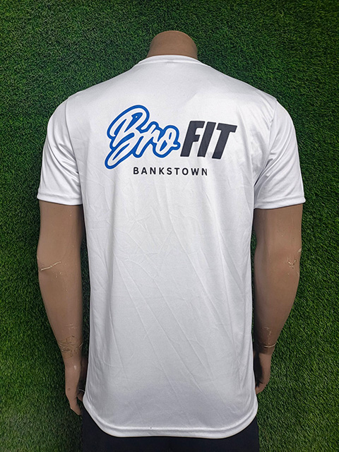 BroFIT Bankstown Custom Corporate & Fitness Apparel Collection