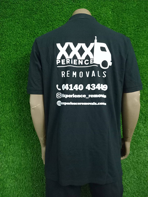 XXXperience Removals — Embroidered Polo Shirt & Trucker Cap
