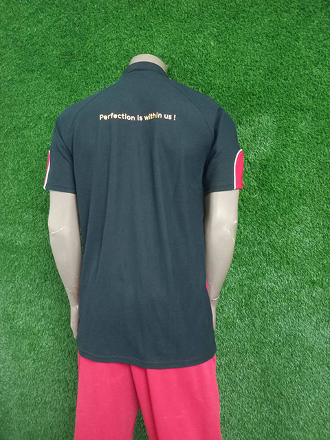 Custom Corporate Polo Shirt