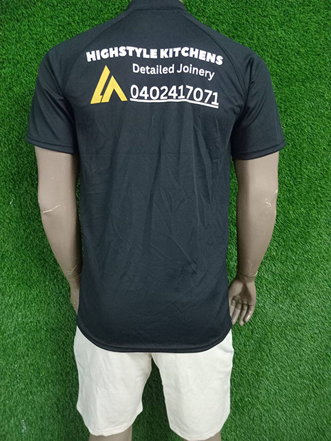Highstyle Kitchens Custom Corporate Uniform Collection (Hoodie & Polo Set)