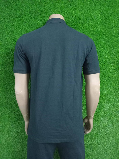 Aurora Community Services Polo – Back View