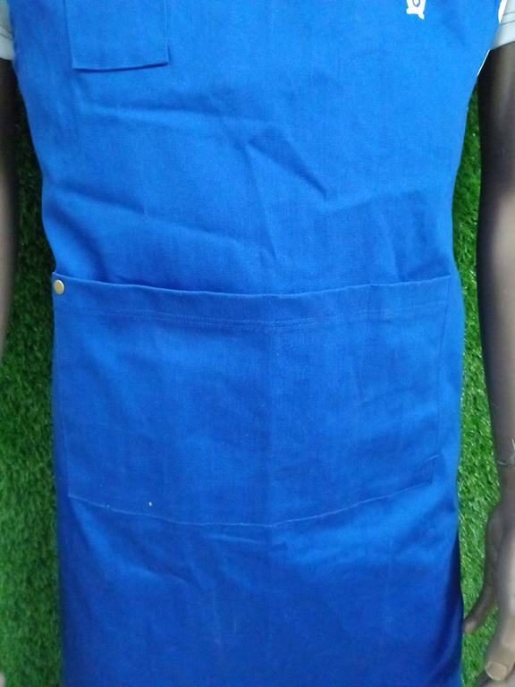 Custom Branded Apron – Rabbit Logo