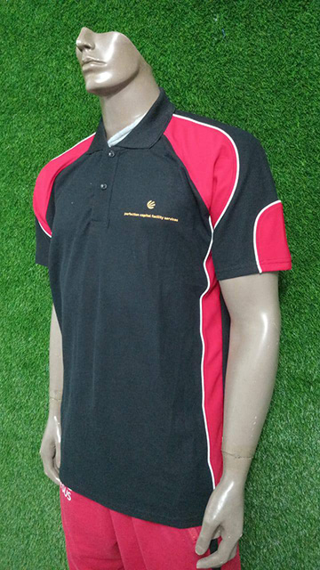 Custom Corporate Polo Shirt