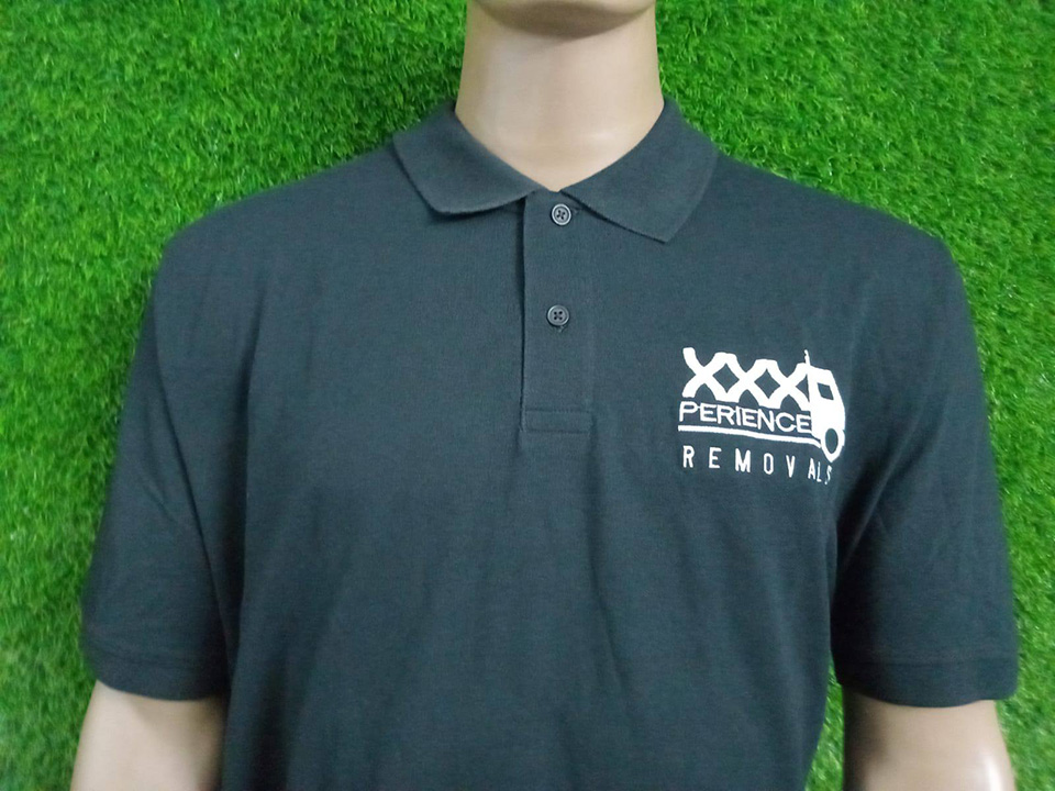XXXperience Removals — Embroidered Polo Shirt & Trucker Cap