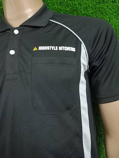 Highstyle Kitchens Custom Corporate Uniform Collection (Hoodie & Polo Set)