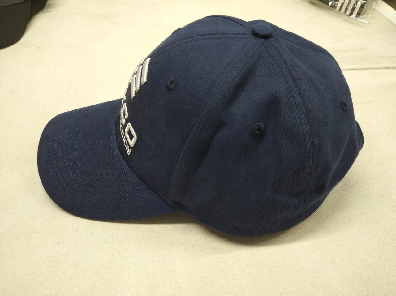 EDYCO Cap – Side View