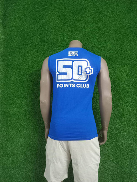 F45 Training Custom Lionheart Sleeveless Jersey