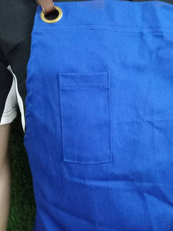 Custom Branded Apron – Rabbit Logo