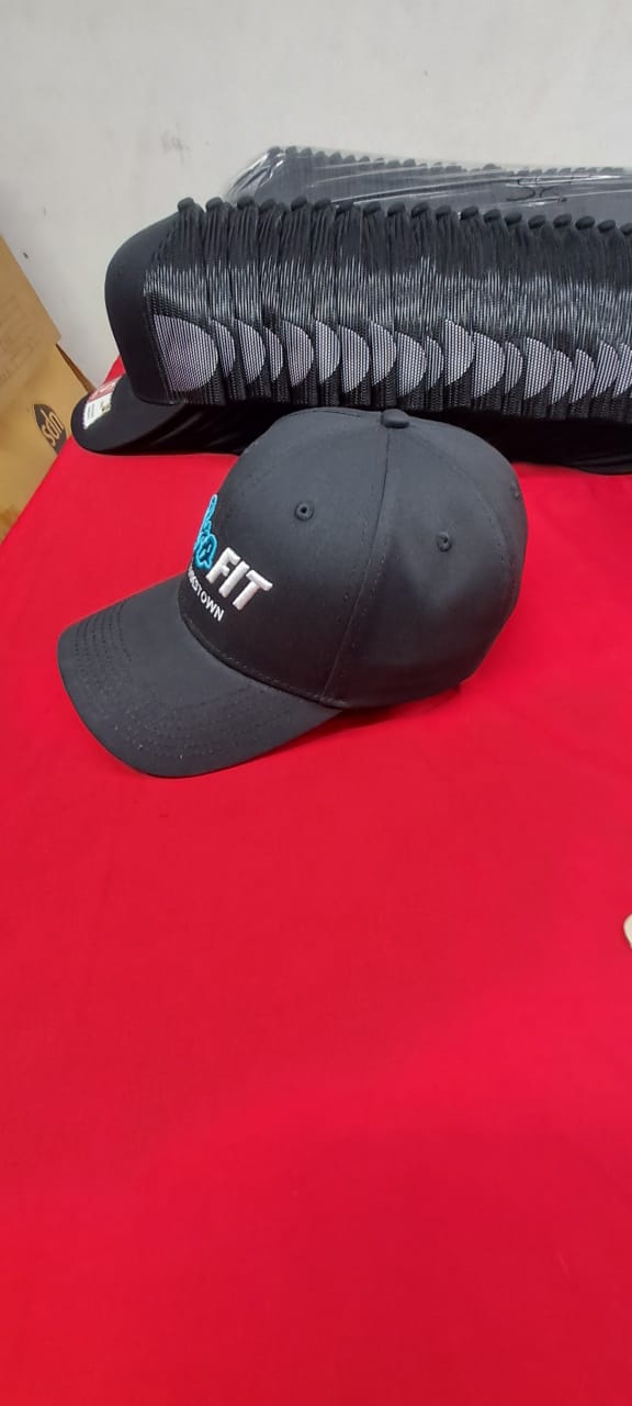 ProFit Bankstown Cap – Side View