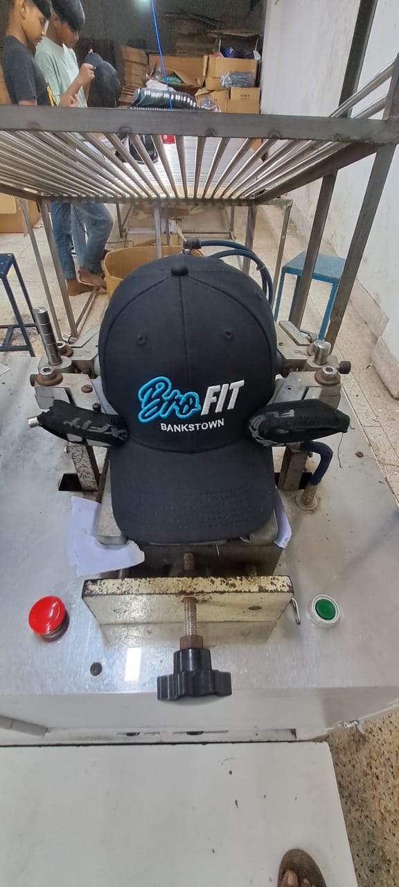 ProFit Bankstown Cap – Brim View
