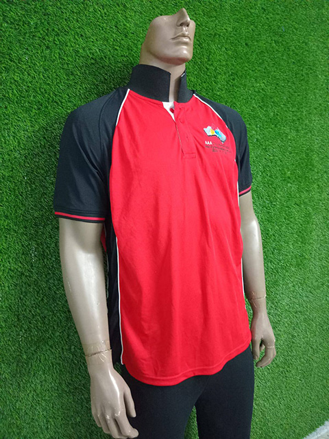 AAA City Removalist Custom Uniform Polo Shirts