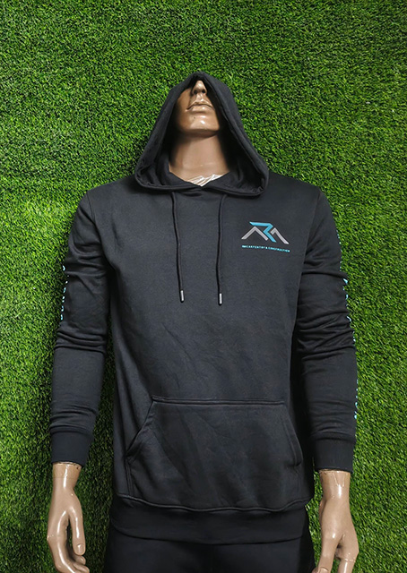 Sleeveless work jersey_T-shirt hoodie