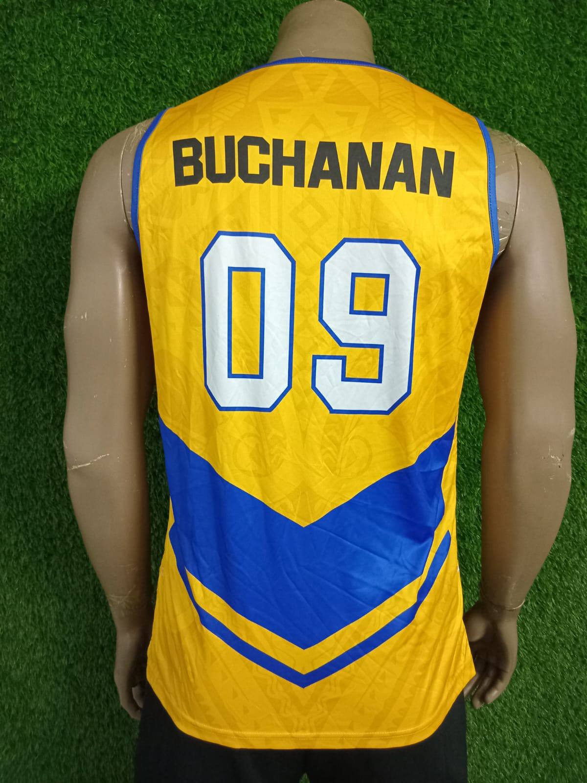 Pakenham Eels Custom Sublimation Sports Singlet