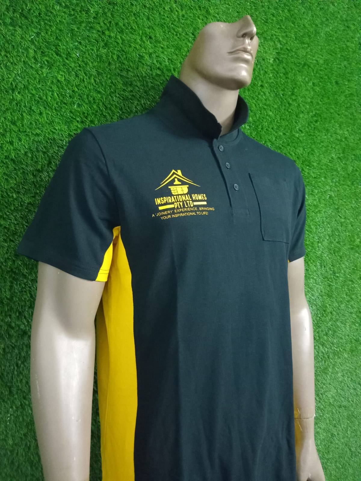 Inspirational Homes Pty Ltd Custom Corporate Polo Shirt