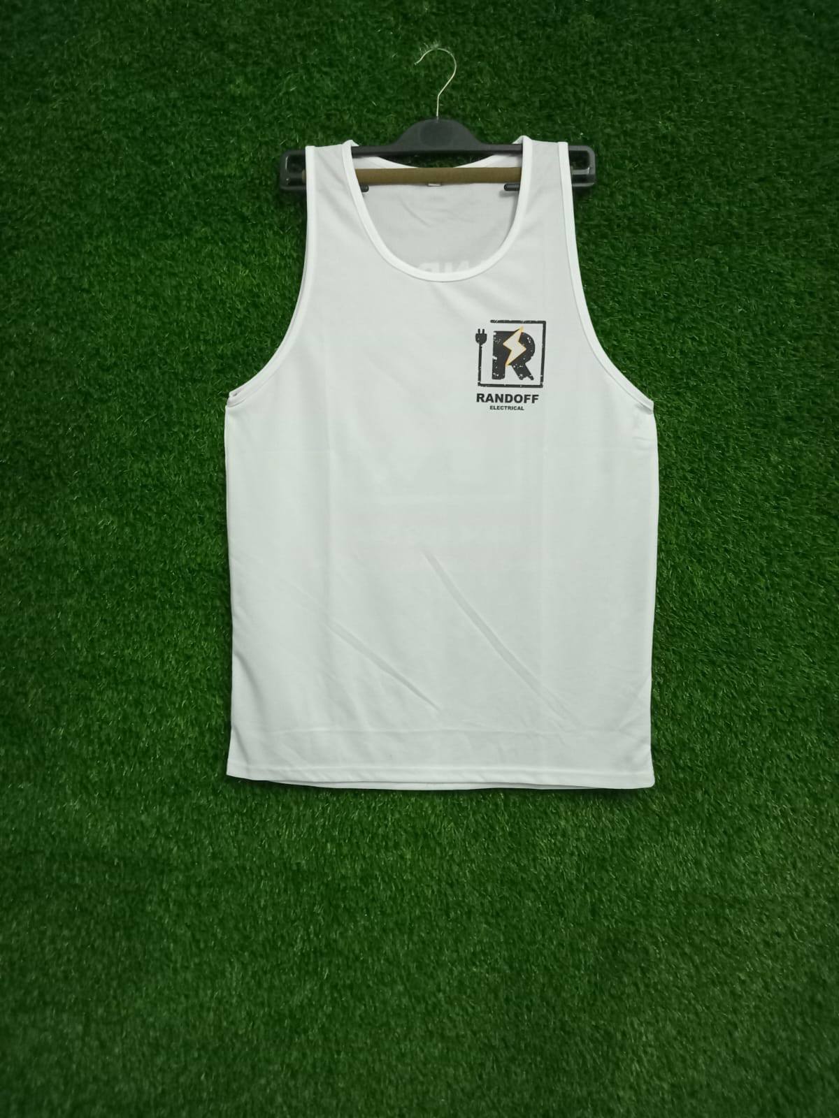 Back view - full print