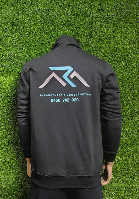 Sleeveless work jersey_T-shirt hoodie